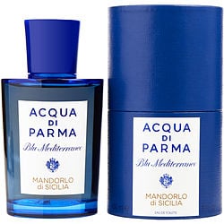 ACQUA DI PARMA BLUE MEDITERRANEO MANDORLO DI SICILIA by Acqua di Parma - EDT SPRAY 5 OZ