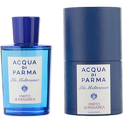 ACQUA DI PARMA BLUE MEDITERRANEO MIRTO DI PANAREA by Acqua di Parma-EDT SPRAY 5 OZ