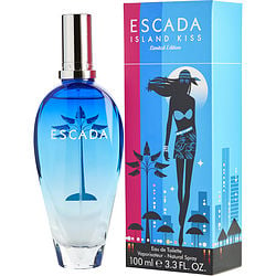 ESCADA ISLAND KISS by Escada-EDT SPRAY 3.4 OZ (2011 LIMITED EDITION)