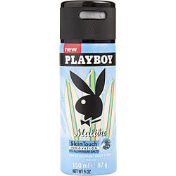 PLAYBOY MALIBU by Playboy-BODY SPRAY 5 OZ