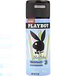 PLAYBOY MALIBU by Playboy - BODY SPRAY 5 OZ