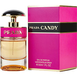 PRADA CANDY by Prada-EAU DE PARFUM SPRAY 1 OZ