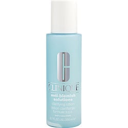 CLINIQUE by Clinique - Anti-Blemish Solutions Clarifying Lotion --200ml/6.7oz