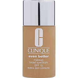 CLINIQUE by Clinique-Even Better Makeup SPF15 (Dry Combinationl to Combination Oily) - No. 26 Cashew --30ml/1oz