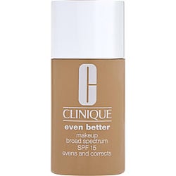 CLINIQUE by Clinique - Even Better Makeup SPF15 (Dry Combinationl to Combination Oily) - No. 26 Cashew --30ml/1oz