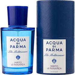 ACQUA DI PARMA BLUE MEDITERRANEO MIRTO DI PANAREA by Acqua di Parma-EDT SPRAY 2.5 OZ