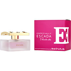 ESCADA ESPECIALLY ESCADA DELICATE NOTES by Escada-EDT SPRAY 1.6 OZ