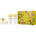 VERSACE YELLOW DIAMOND by Gianni Versace-EDT SPRAY 3 OZ & BODY LOTION 3.4 OZ & SHOWER GEL 3.4 OZ & EDT 0.17 OZ MINI - BigSun