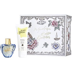 LOLITA LEMPICKA by Lolita Lempicka - EAU DE PARFUM SPRAY 1.7 OZ & BODY LOTION 2.5 OZ