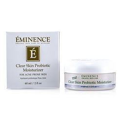Eminence by Eminence - Clear Skin Probiotic Moisturizer (Acne Prone Skin) --60ml/2oz