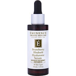 Eminence by Eminence-Strawberry Rhubarb Hyaluronic Serum  --30ml/1oz