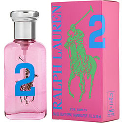 POLO BIG PONY #2 by Ralph Lauren-EDT SPRAY 1.7 OZ