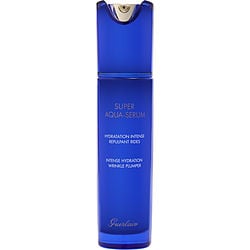 GUERLAIN by Guerlain-Super Aqua Serum Intense Hydration Wrinkle Plumper  --50ml/1.6oz