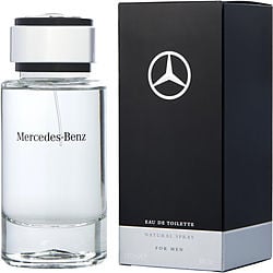 MERCEDES-BENZ by Mercedes-Benz-EDT SPRAY 4 OZ