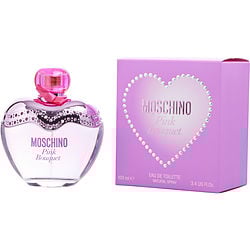 MOSCHINO PINK BOUQUET by Moschino-EDT SPRAY 3.4 OZ