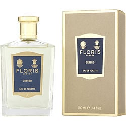 FLORIS CEFIRO by Floris-EDT SPRAY 3.4 OZ