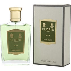 FLORIS ELITE by Floris-EDT SPRAY 3.4 OZ