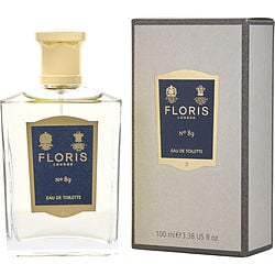 FLORIS NO. 89 by Floris-EDT SPRAY 3.4 OZ