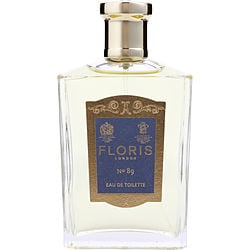 FLORIS NO. 89 by Floris-EDT SPRAY 3.4 OZ *TESTER