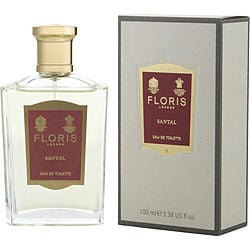 FLORIS SANTAL by Floris-EDT SPRAY 3.4 OZ