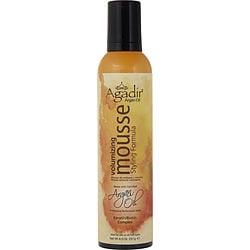 AGADIR by Agadir - ARGAN OIL VOLUMIZING STYLING MOUSSE--SULFATE FREE 8.5 OZ