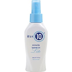 ITS A 10 by It's a 10 - MIRACLE LEAVE IN LITE PRODUCT 4 OZ