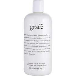 PHILOSOPHY PURE GRACE by Philosophy-SHAMPOO, BATH AND SHOWER GEL 16 OZ