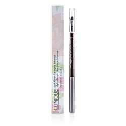 CLINIQUE by Clinique-Quickliner For Eyes Intense - # 03 Intense Chocolate  --0.25g/0.008oz