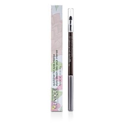 CLINIQUE by Clinique - Quickliner For Eyes Intense - # 03 Intense Chocolate  --0.25g/0.008oz