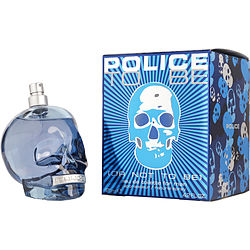 POLICE TO BE by Police-EDT SPRAY 4.2 OZ