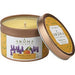 RELAXING AROMATHERAPY by Relaxing Aromatherapy-ONE 2.5x1.75 inch TIN SOY AROMATHERAPY CANDLE.  COMBINES THE ESSENTIAL OILS OF LAVENDER AND TANGERINE TO CREATE A FRAGRANCE THAT REDUCES STRESS.  BURNS APPROX. 15 HRS - BigSun