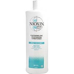 NIOXIN by Nioxin - SCALP RECOVERY MOISTURIZING CONDITIONER 33.8 OZ
