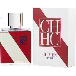 CH CAROLINA HERRERA SPORT by Carolina Herrera - EDT SPRAY 1.7 OZ
