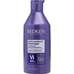 REDKEN by Redken-COLOR EXTEND CONDITIONER 16.9 OZ