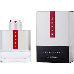 PRADA LUNA ROSSA by Prada-EDT SPRAY 1.7 OZ