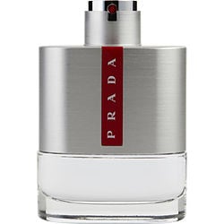 PRADA LUNA ROSSA by Prada-EDT SPRAY 3.4 OZ *TESTER