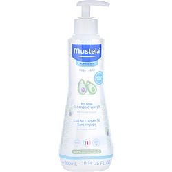 Mustela by Mustela-PhysiObebe No-Rinse Cleansing Fluid --300ml/10.14oz