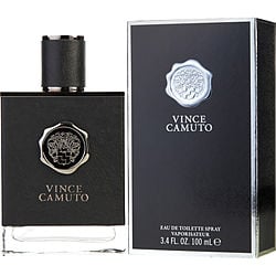 VINCE CAMUTO MAN by Vince Camuto - EDT SPRAY 3.4 OZ
