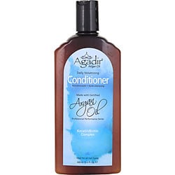 AGADIR by Agadir - ARGAN OIL DAILY VOLUMIZING CONDITIONER 12.4 OZ