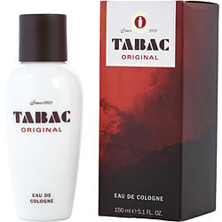 TABAC ORIGINAL by Maurer & Wirtz-EAU DE COLOGNE 5.1 OZ