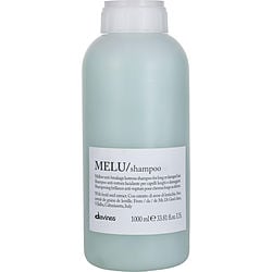 DAVINES by Davines-MELU=MELLOW ANTI-BREAKAGE LUSTROUS SHAMPOO 33.8 OZ
