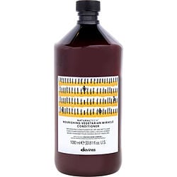 DAVINES by Davines-NATURAL TECH NOURISHING VEGETARIAN MIRACLE CONDITIONER 33.8 OZ