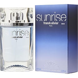SUNRISE by Franck Olivier - EDT SPRAY 2.5 OZ