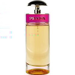 PRADA CANDY by Prada-EAU DE PARFUM SPRAY 2.7 OZ *TESTER