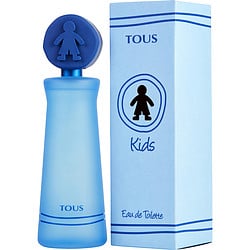 TOUS KIDS BOY by Tous-EDT SPRAY 3.4 OZ