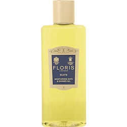 FLORIS ELITE by Floris-BATH & SHOWER GEL 8.4 OZ