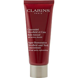 Clarins by Clarins-Super Restorative Decollete & Neck Concentrate  --75ml/2.5oz