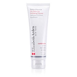 ELIZABETH ARDEN by Elizabeth Arden - Visible Difference Skin Balancing Exfoliating Cleanser (Combination Skin)  --125ml/4.2oz