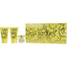 VERSACE YELLOW DIAMOND by Gianni Versace-EDT 0.17 OZ MINI & BODY LOTION 0.8 OZ & SHOWER GEL 0.8 OZ - BigSun