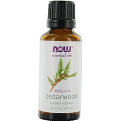 ESSENTIAL OILS NOW by NOW Essential Oils-CEDARWOOD OIL 1 OZ